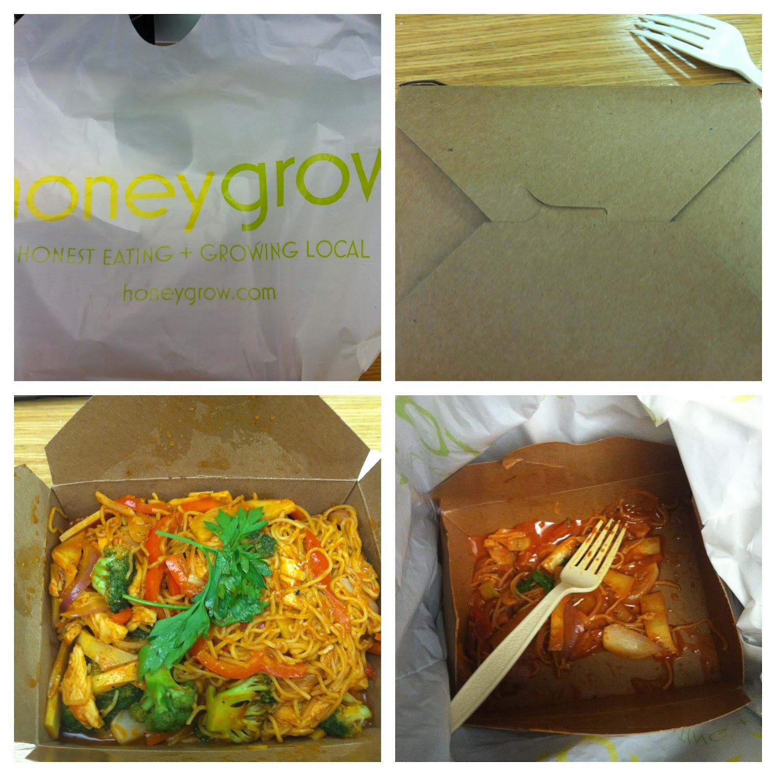 CityInBetween REVIEW HoneyGrow