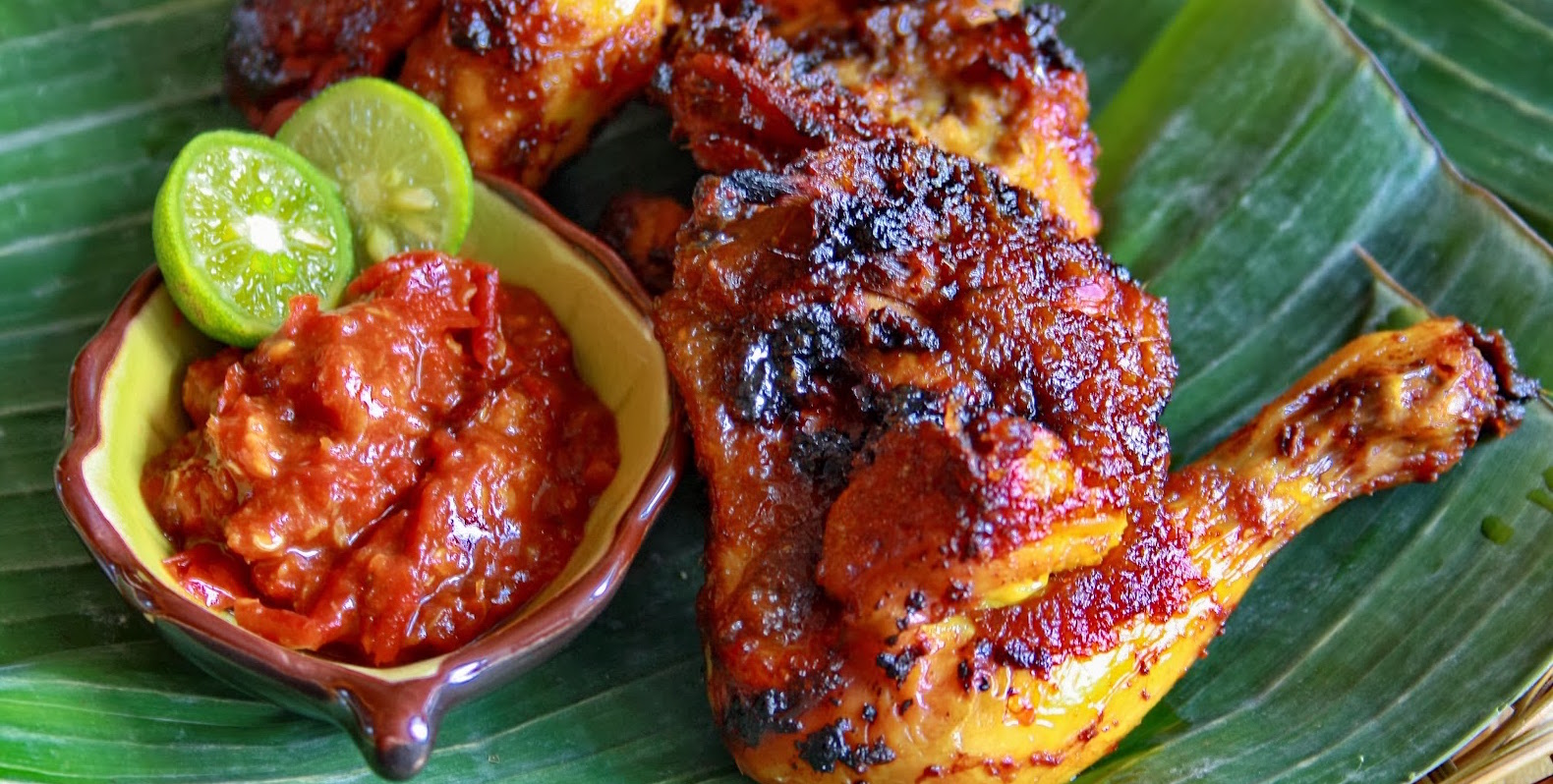 Ayam Bakar Pedas Manis Kecap Bango Bumbu Pedas Resepinfo Ayam Bakar Pedas Manis Kecap Bango Bumbu Pedas Resepinfo