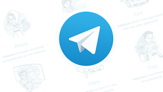 البحث في داخل قنوات تيليجرام Search within the Telegram channels