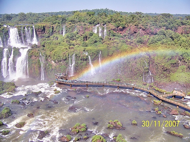 Cataratas de Iguazu