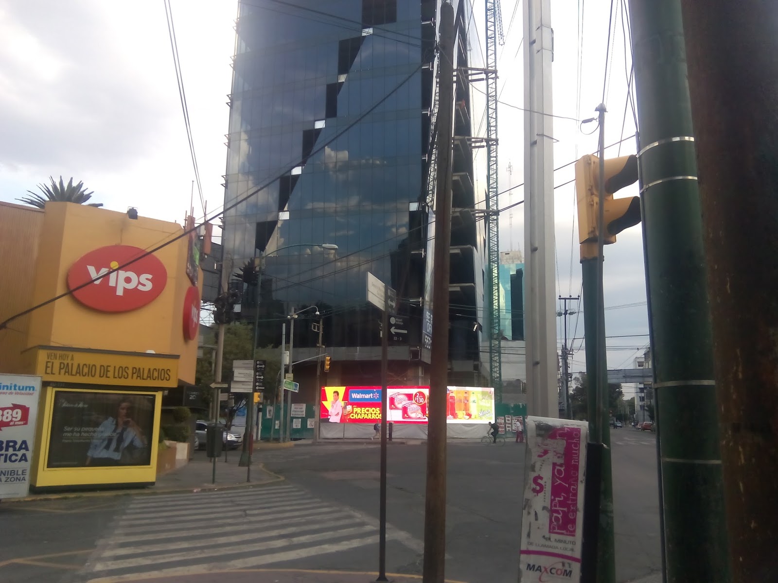 Calle Mariano Escobedo