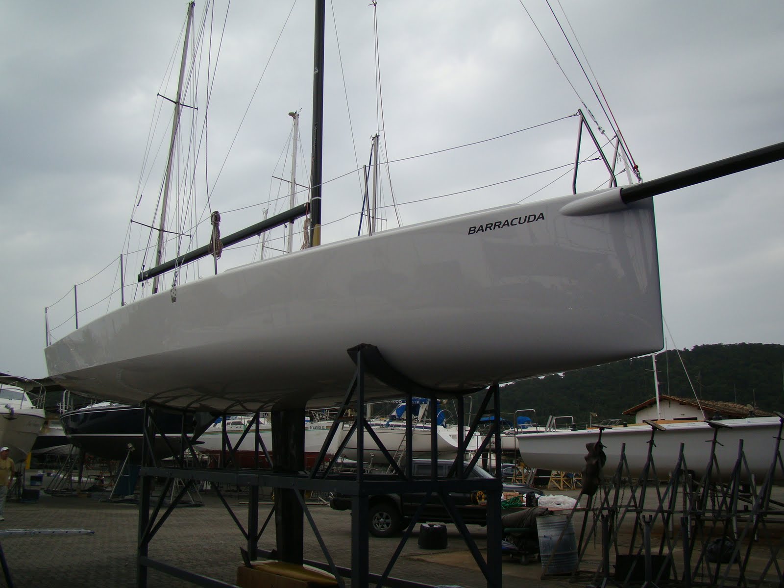 orson: Carabelli 30 no Pier 26