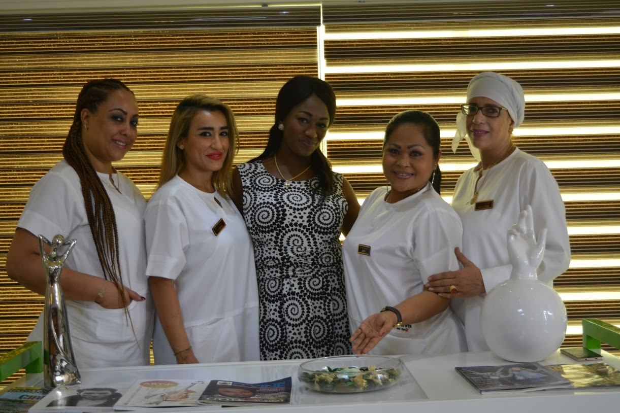 Beauty Secrets Opens its Exquisite WorldClass Skin Care and Spa in Abuja