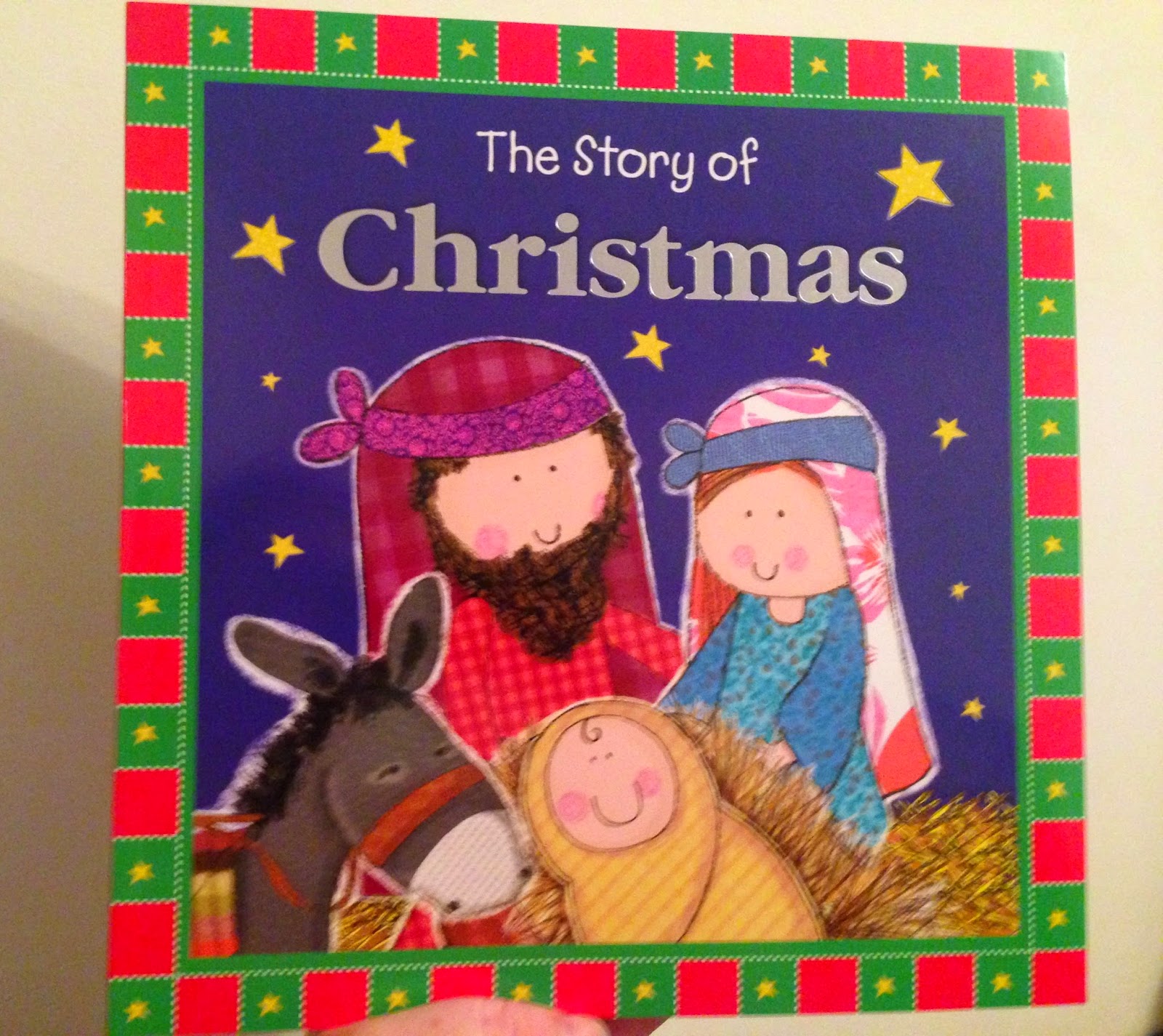 Our Christmas Book Advent tree Ideas for the Best Children's Books to