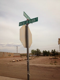 navajo reservation area