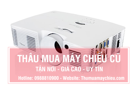 Thu mua máy chiếu cũ - Thu mua màn chiếu cũ giá cao