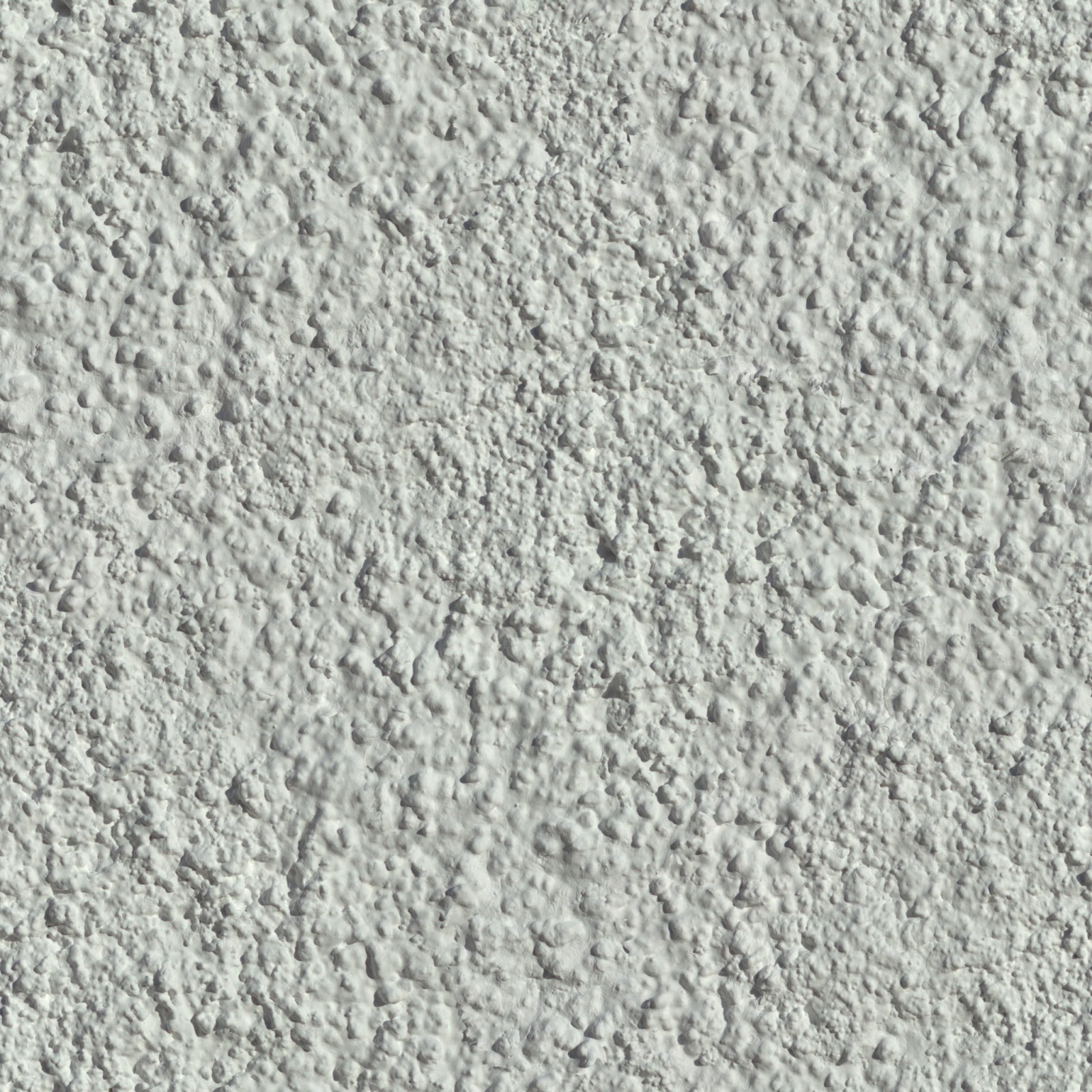 Stucco white wall plaster texture 2048x2048