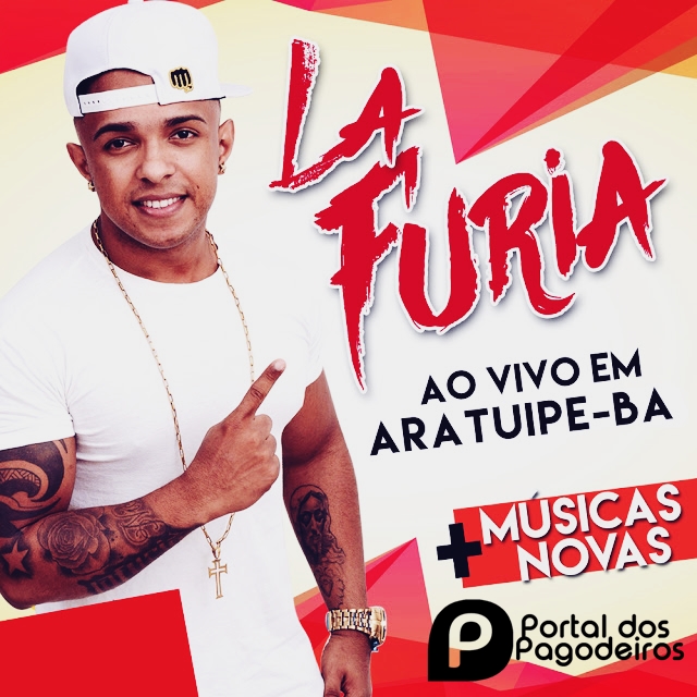 LA FÚRIA AO VIVO EM ARATUIBA - BA + MUSICAS NOVAS 