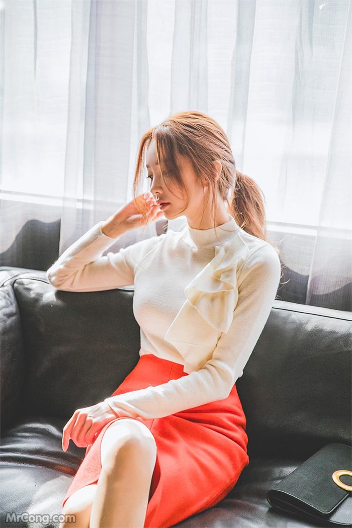 Model Park Soo Yeon in the December 2016 fashion photo series (606 photos) photo 22-7