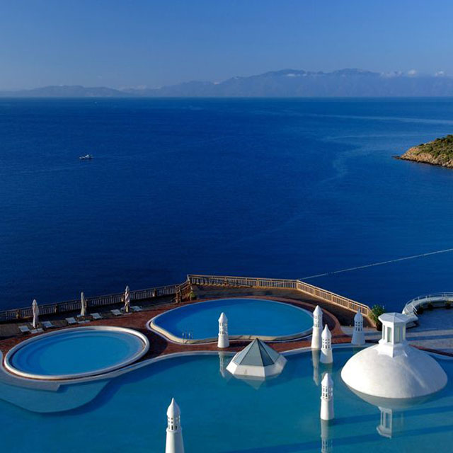 Kempinski Hotel Barbaros Bay, Turkey
