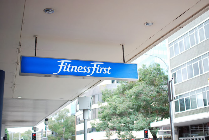 Fitness First Gym Parramatta 