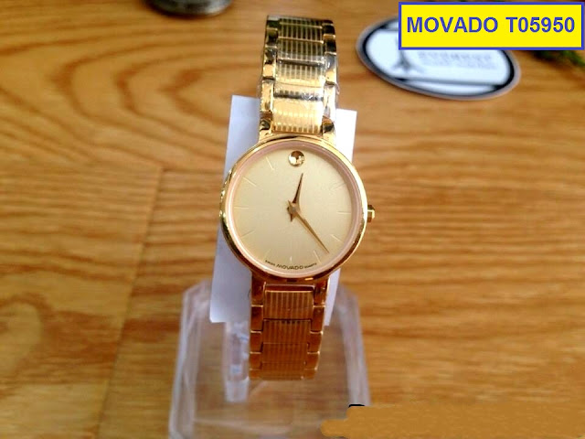 Đồng hồ nữ Movado T05950