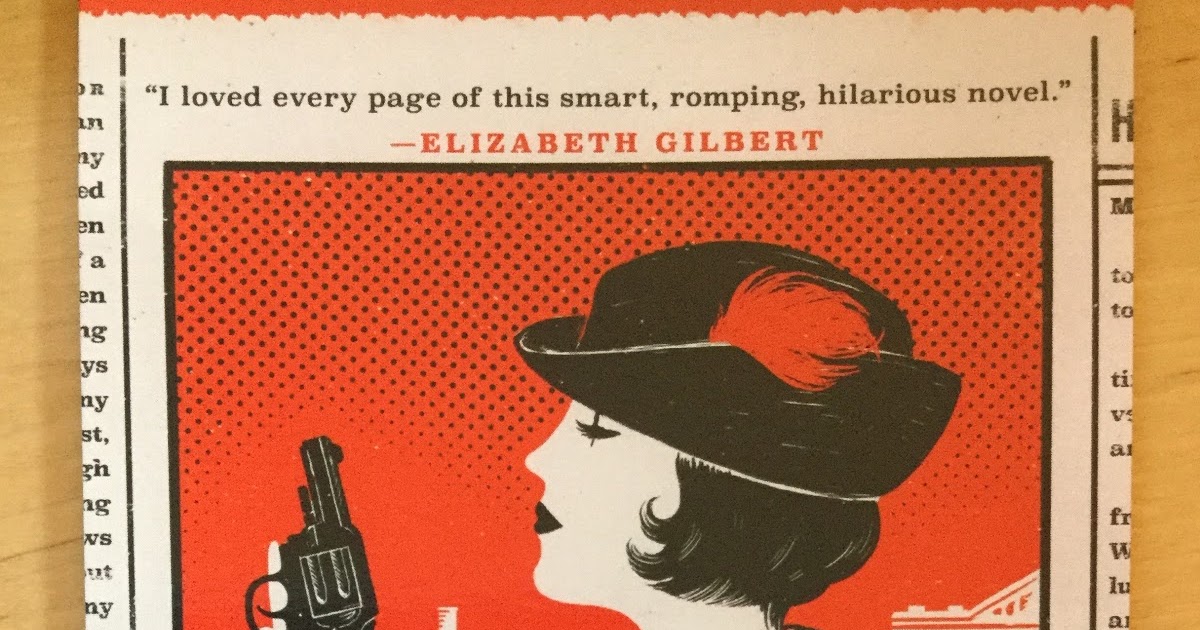 The Literate Quilter Girl Waits With Gun by Amy Stewart