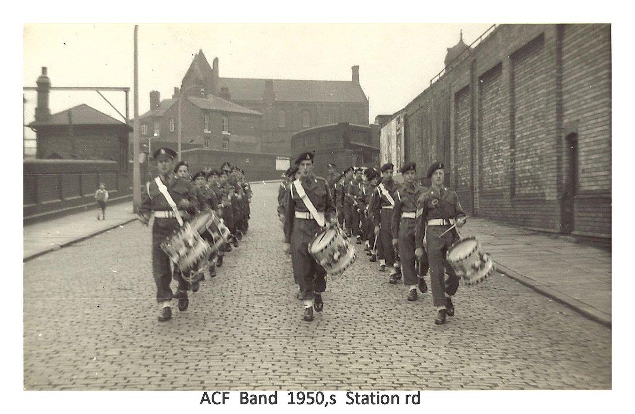 Stockport's Heritage Stockport Army Cadets