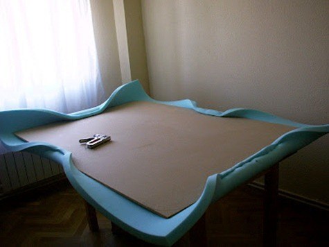 Haz tus propios cabeceros para la cama (III)