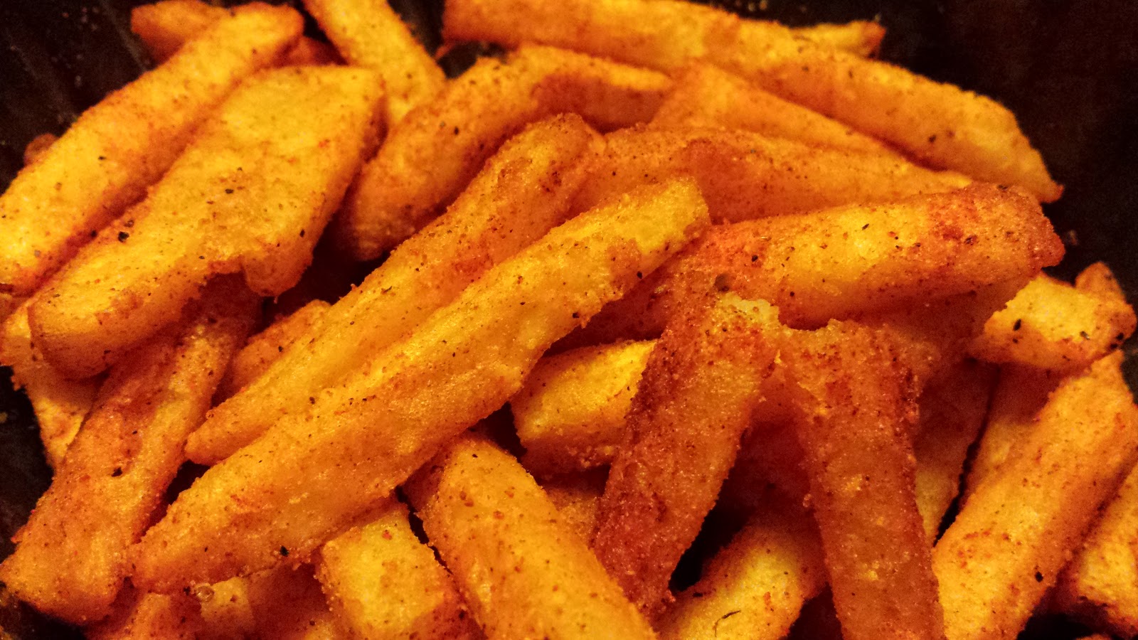 Gibby's French Fry Report Pizza Hut has French Fries?