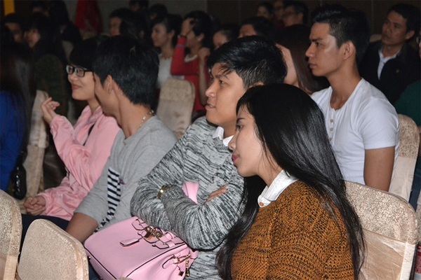 Chương Trình Ca Nhạc Đêm Đông Của FPT Đà Nẵng 2 Chương Trình Ca Nhạc Đêm Đông Của FPT Đà Nẵng 2
