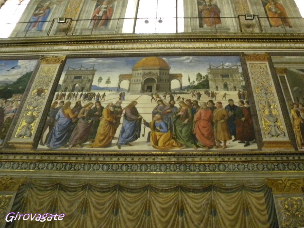 Cappella Sistina Musei Vaticani