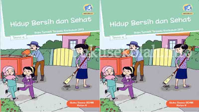  Demikianlah yang dapat disampaikan mengenai Buku Siswa Kelas 2 SD Tema 4 Hidup Bersih dan Sehat Semester 1 K13 Revisi 2017