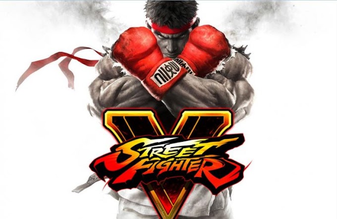 Todos os personagens de Street Fighter V