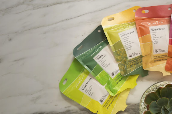 數位時代翻攝自 Juicero 官網