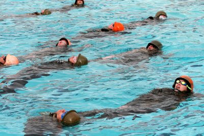 Frog King: Fitness for Snipers