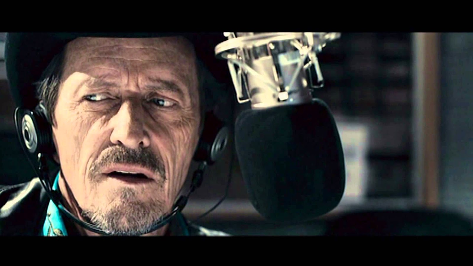 A Horror Diary Review Pontypool (2008)