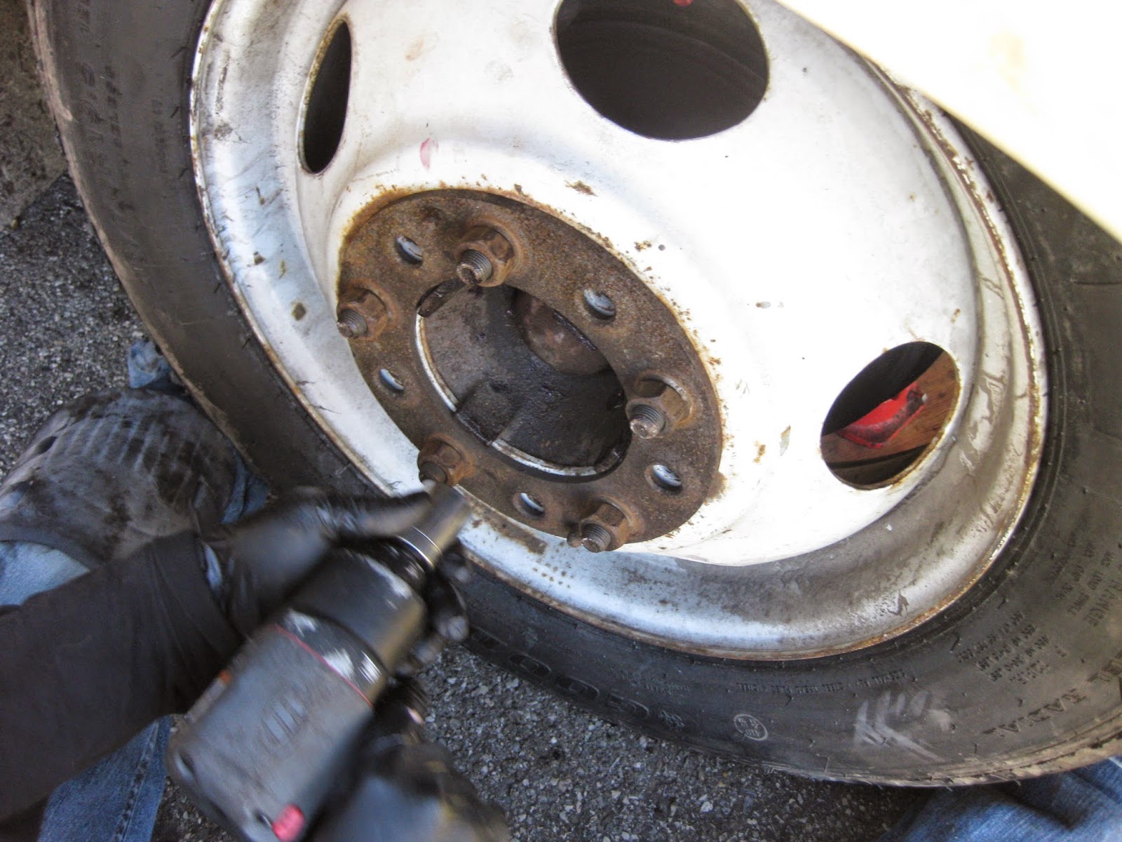 How to grease wheel bearings Our RV Life