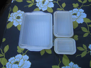 Atomic Inspired: It's Raining Pyrex!