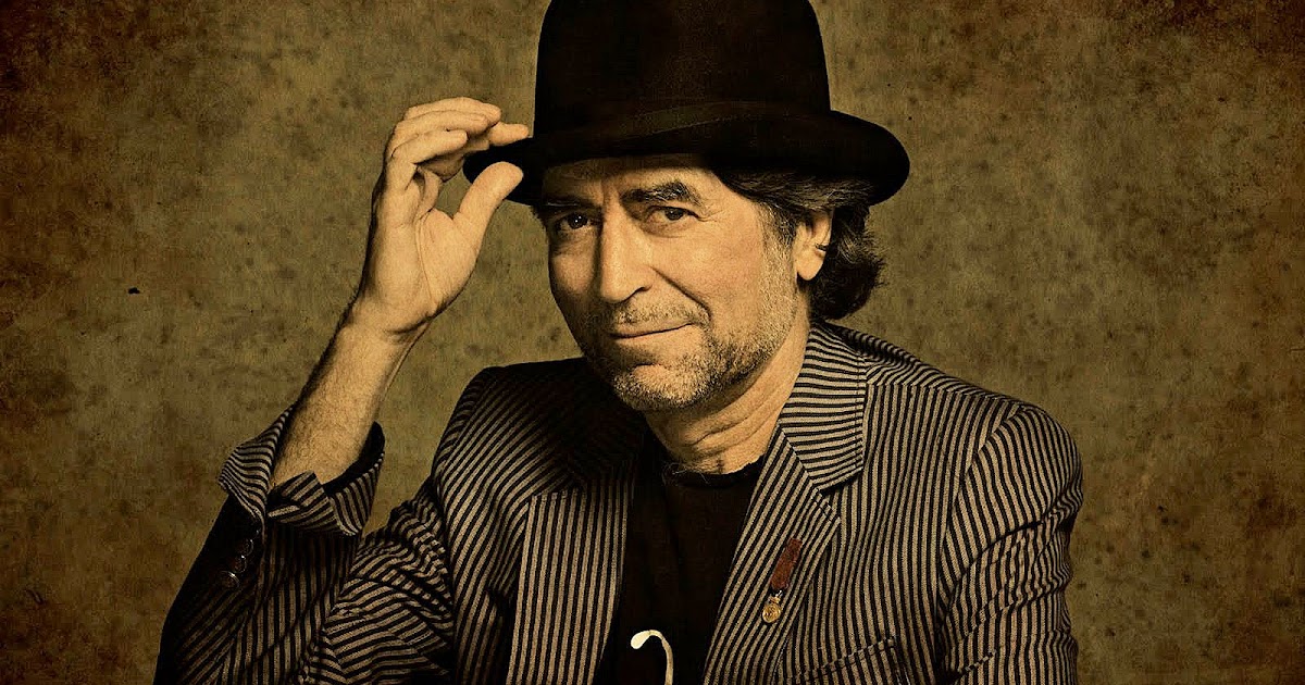 Biografía de Joaquín Sabina México, novedades y realidades