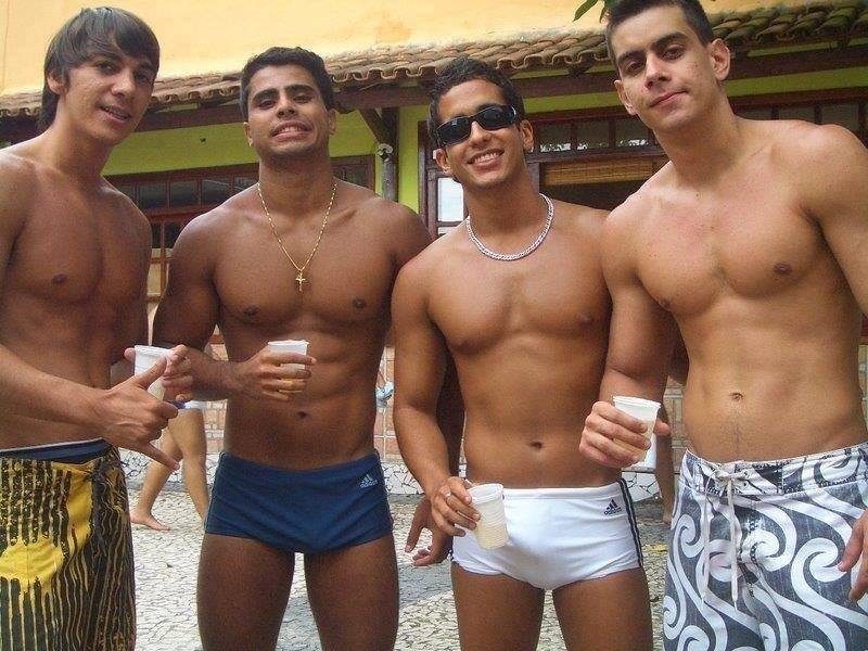.Gartotos Brasil.Brazilian Boys