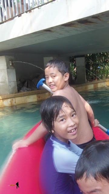 PIK Waterbom, Waterpark Jakarta