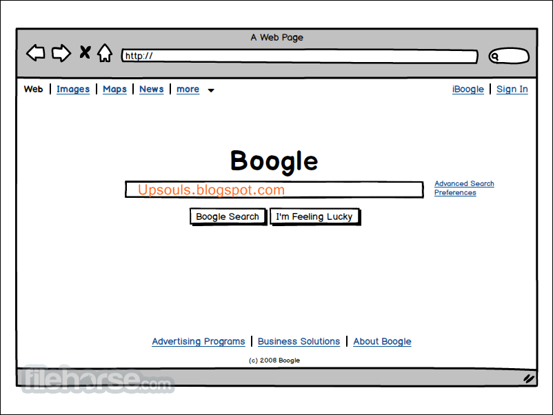 AS Balsamiq Mockups 3.3.2