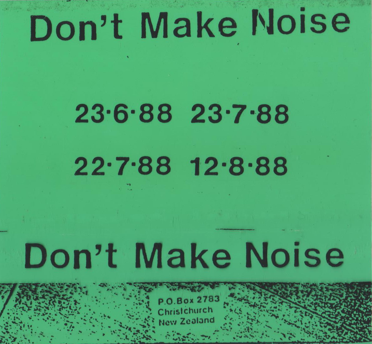 Switched Out Don't Make Noise (198889)
