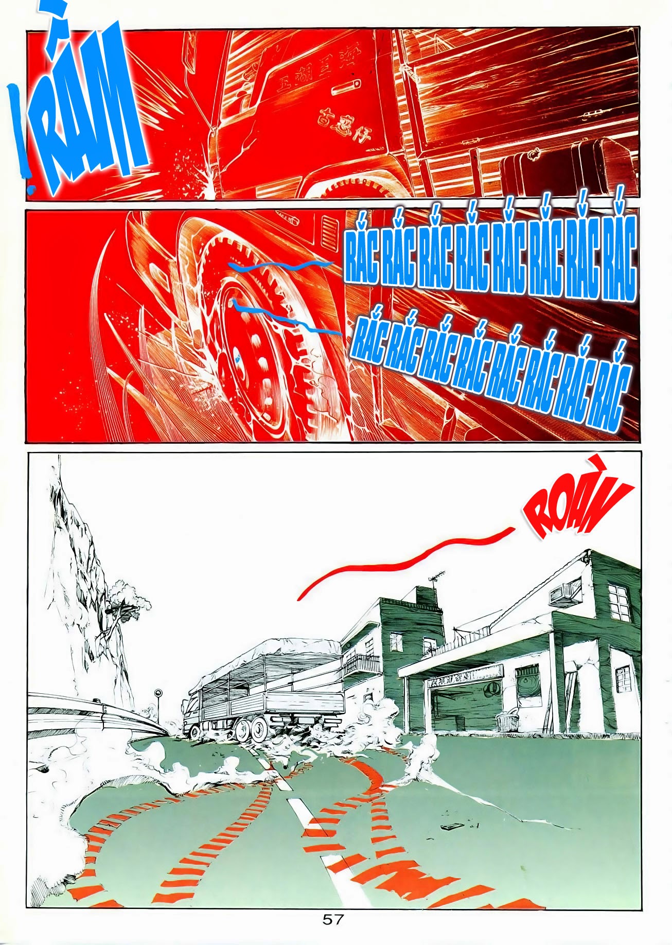 Người Trong Giang Hồ chap 13 - Trang 25