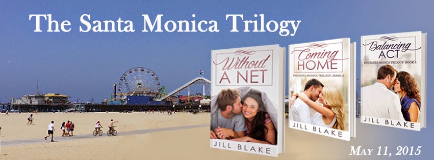 Contemporary Romances set in Santa Monica, California