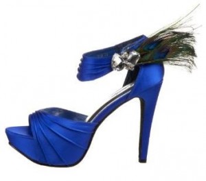 :: GOINGKOOKIES in MELBOURNE ::: BLUE wedding shoes