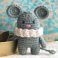 PATRON RATON AMIGURUMI 27511