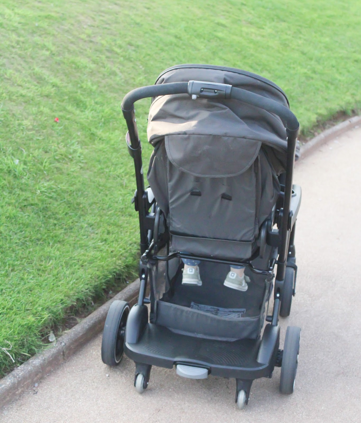 modes duo stroller review