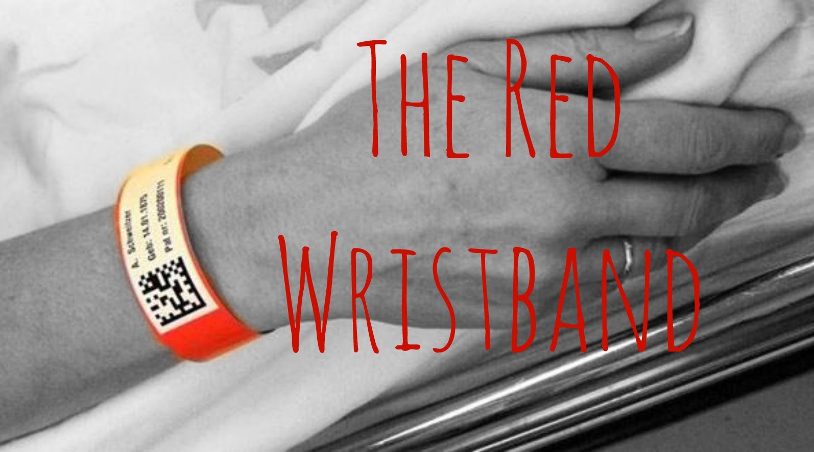 Rahul Banerjee The Red Wristband