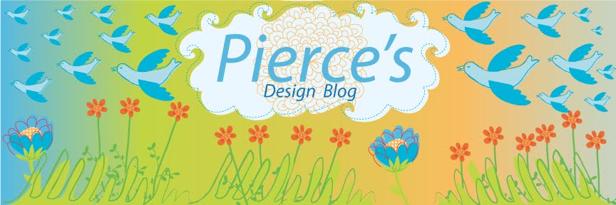 Pierce's Graphic Design Blog