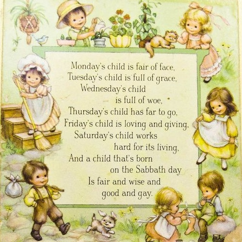 Wednesday S Child All About Gracie