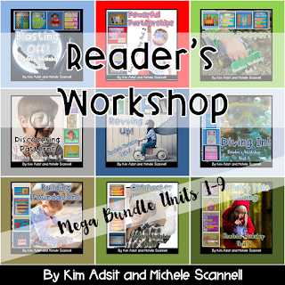 https://www.teacherspayteachers.com/Product/Readers-Workshop-MEGA-BUNDLE-by-Kim-Adsit-and-Michele-Scannell-1013520