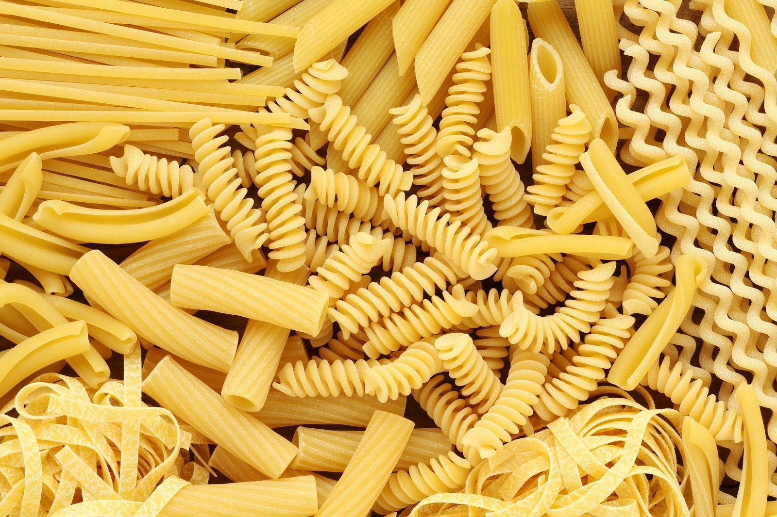 The Loud Mouth Italian: Noodles or Pasta?