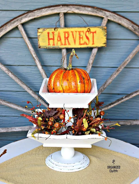Inexpensive Fall/Autumn/Halloween Decorating & Project Ideas