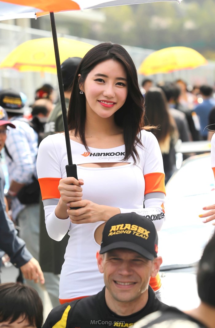 Beautiful Im Sol Ah at CJ Super Race, Round 1 (70 photos) photo 3-7