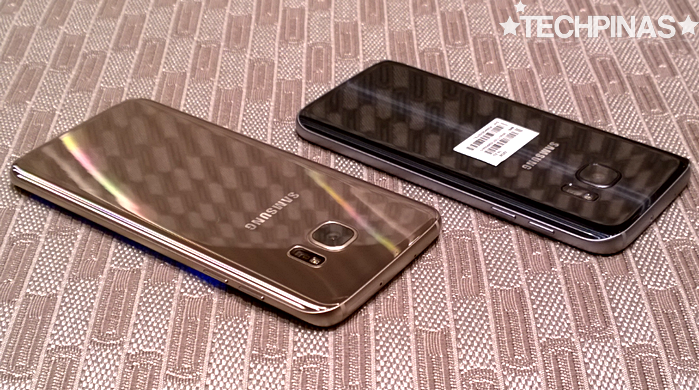 Smart Galaxy S7, Smart Galaxy S7 Edge