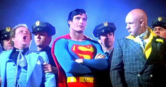 CinemaSpection: Superman the Movie - Supplement