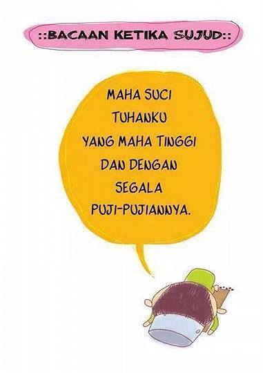 Ajarkan Sholat Sejak Dini, Ini Cara Agar Si Kecil Mengerti Ajarkan Sholat Sejak Dini, Ini Cara Agar Si Kecil Mengerti