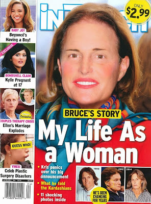 Bruce Jenner woman transgender